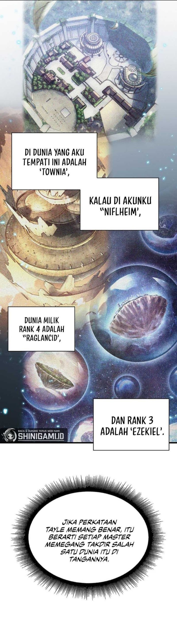 A Bad Person Chapter 272 - halaman 26