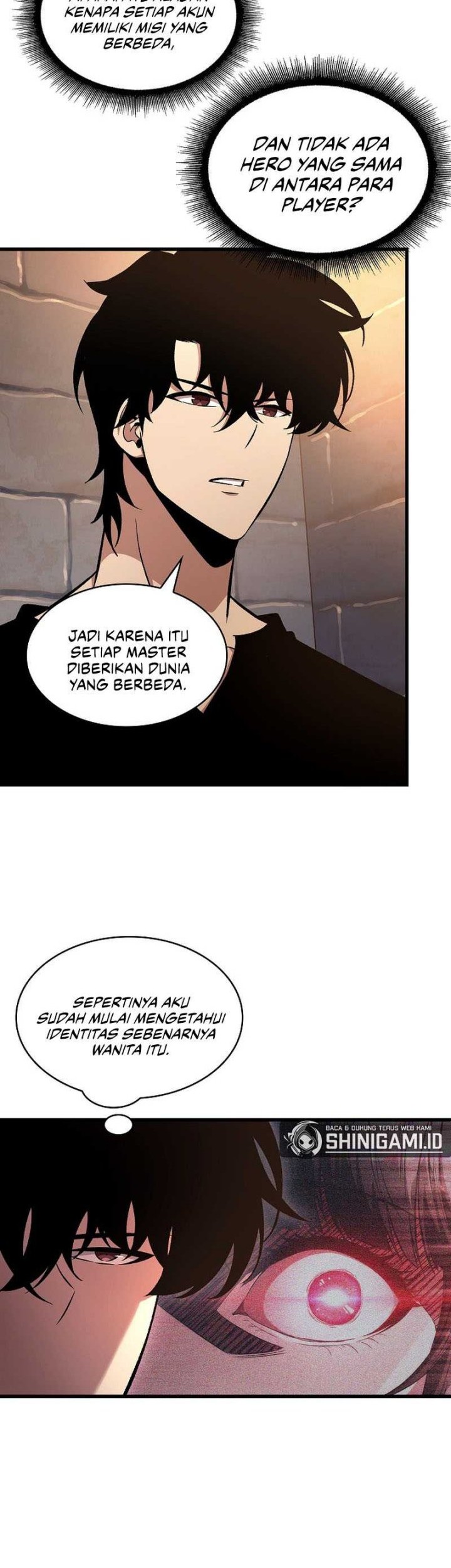 A Bad Person Chapter 272 - halaman 31