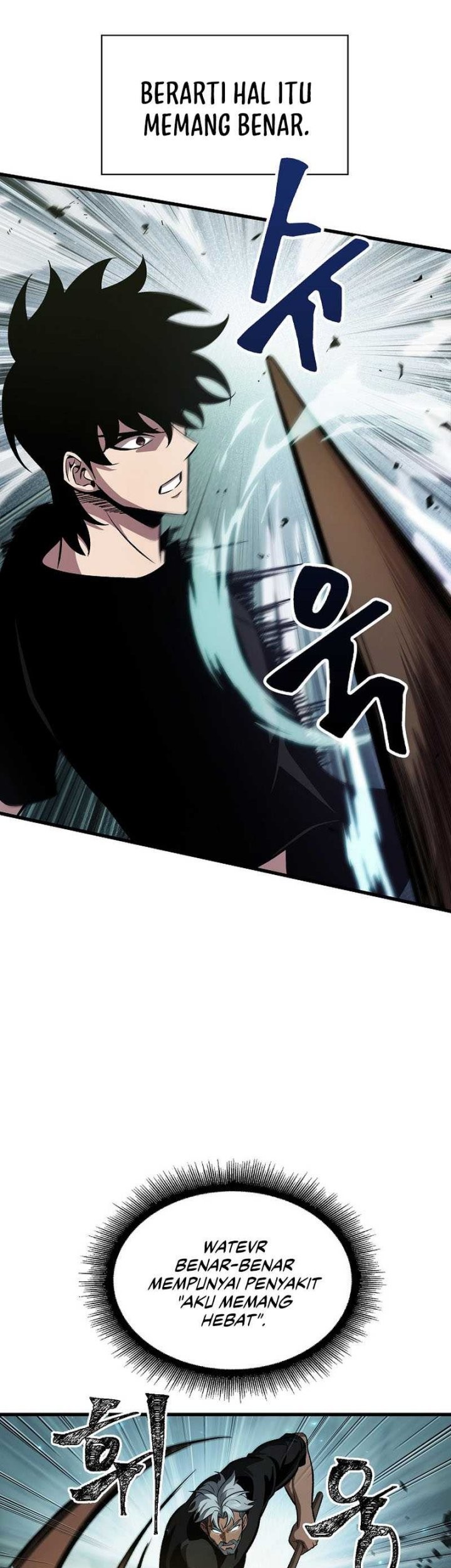 A Bad Person Chapter 272 - halaman 42