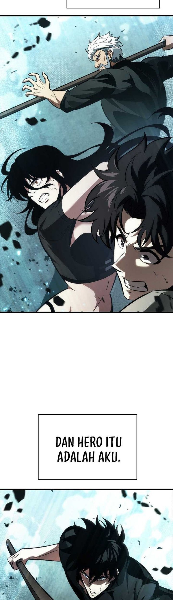 A Bad Person Chapter 272 - halaman 51
