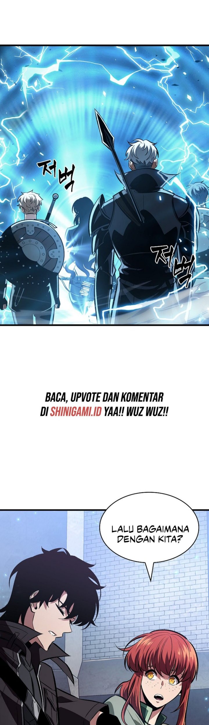 A Bad Person Chapter 273 - halaman 12