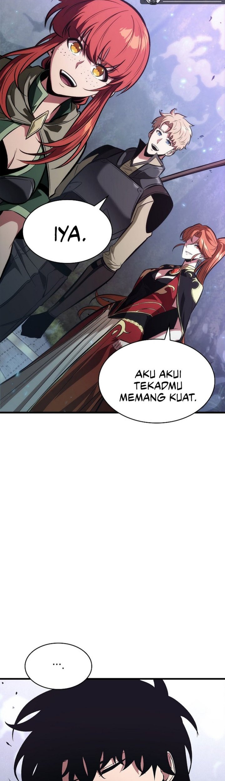 A Bad Person Chapter 273 - halaman 15