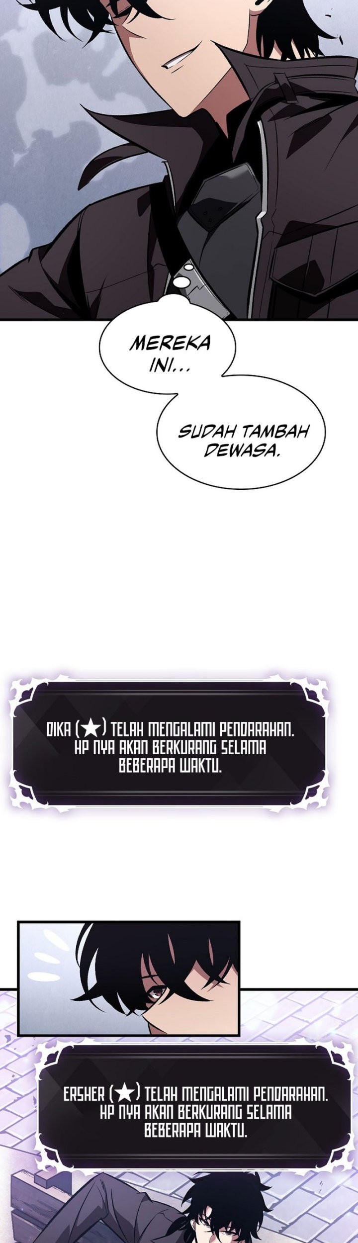 A Bad Person Chapter 273 - halaman 16