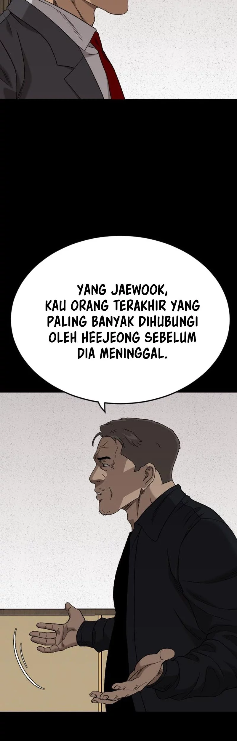A Bad Person Chapter 273 - halaman 2
