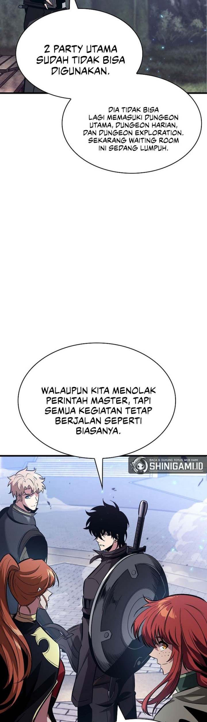 A Bad Person Chapter 273 - halaman 24