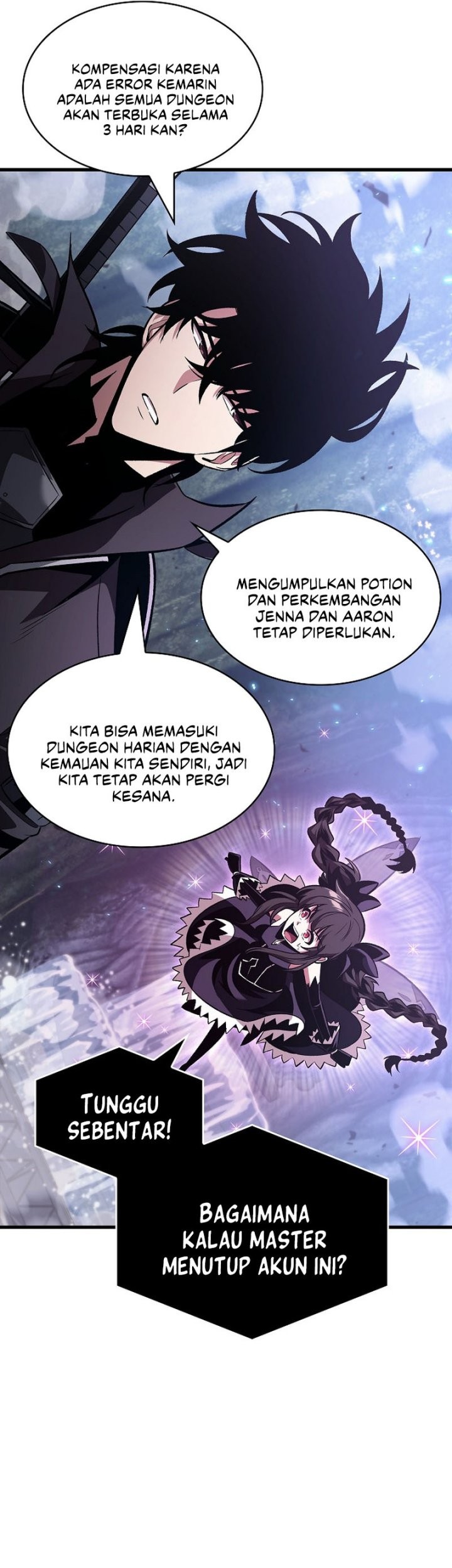 A Bad Person Chapter 273 - halaman 26