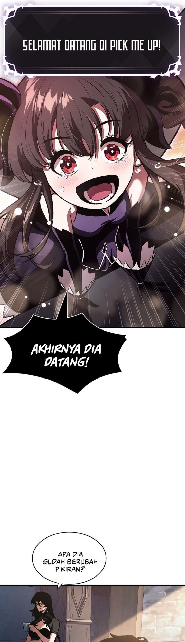 A Bad Person Chapter 273 - halaman 38