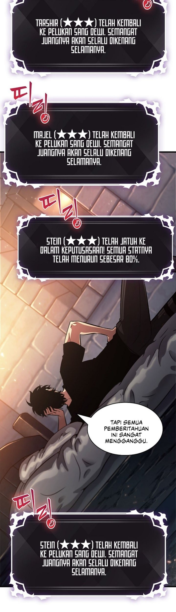 A Bad Person Chapter 273 - halaman 68