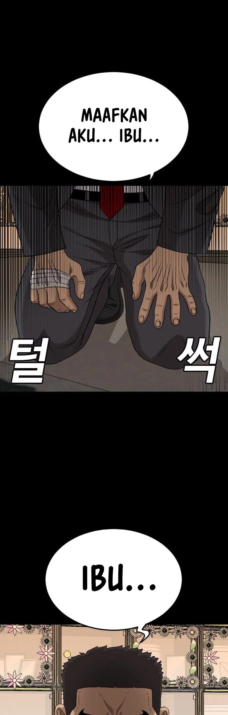A Bad Person Chapter 273 - halaman 81