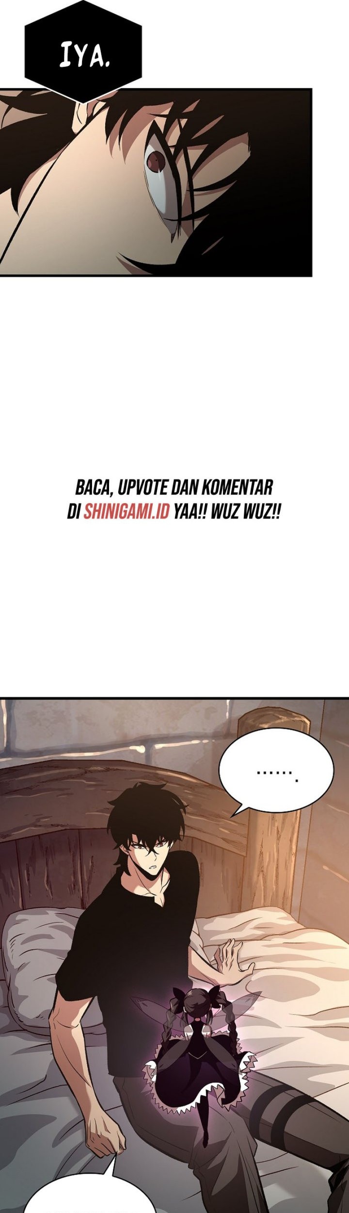 A Bad Person Chapter 274 - halaman 15