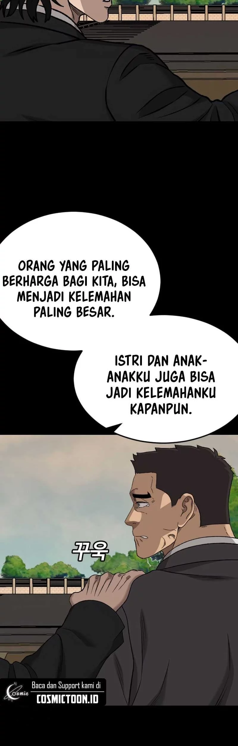 A Bad Person Chapter 274 - halaman 2