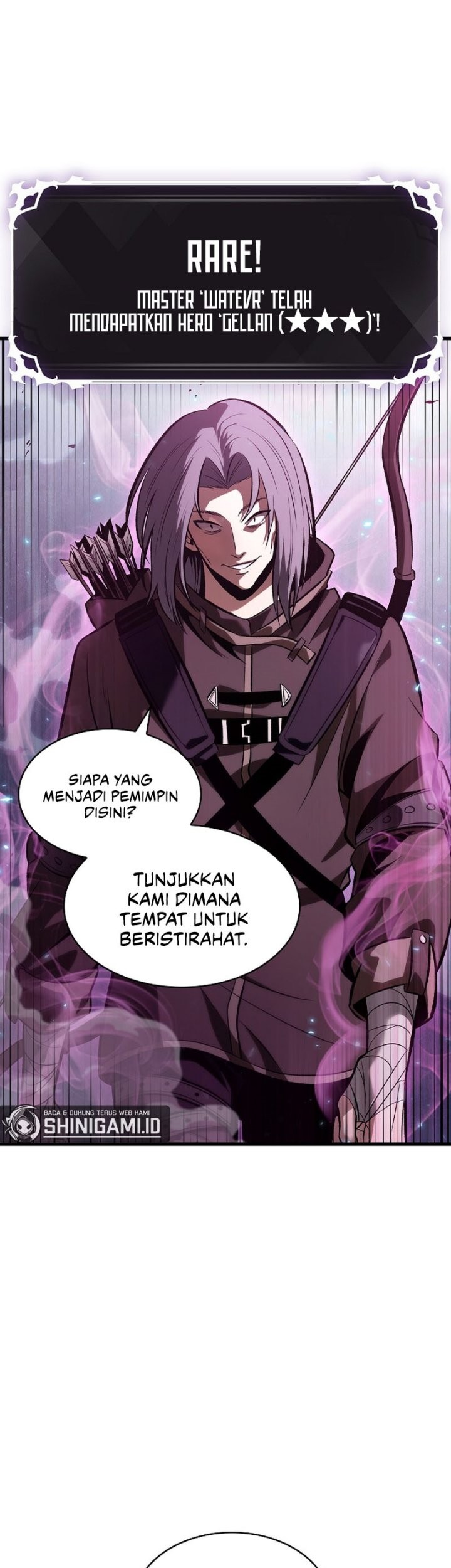 A Bad Person Chapter 274 - halaman 25