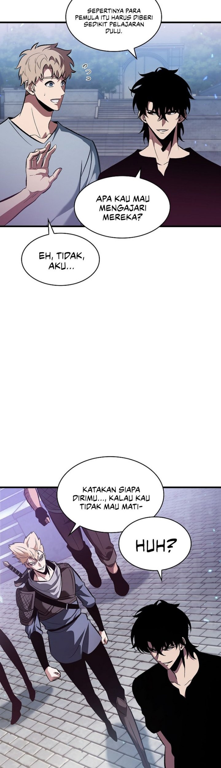 A Bad Person Chapter 274 - halaman 26