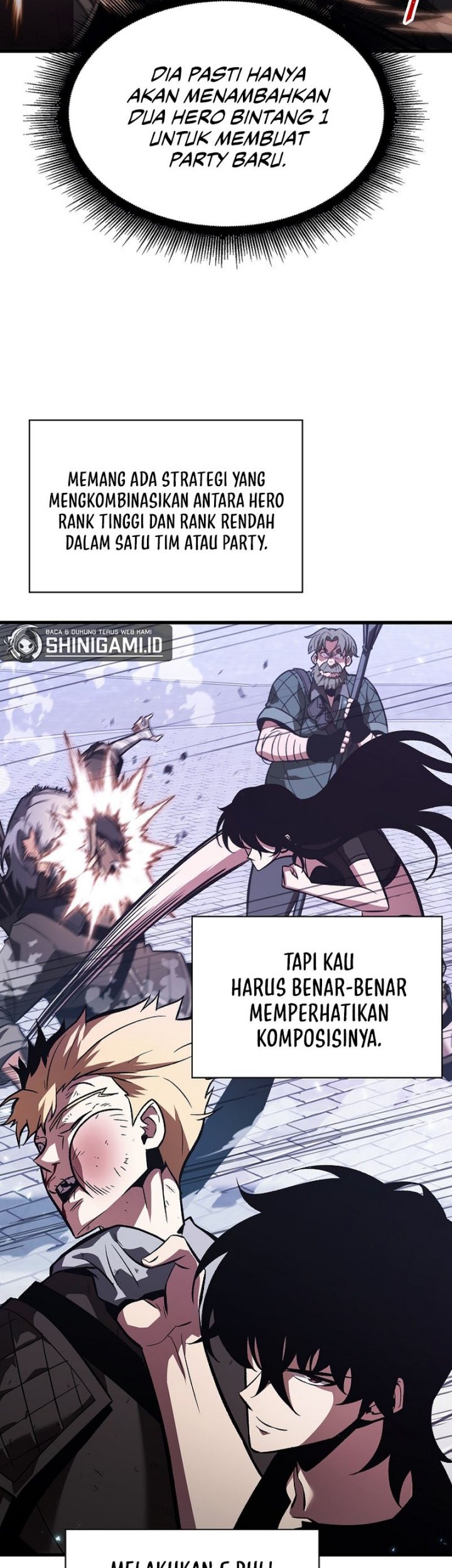 A Bad Person Chapter 274 - halaman 31