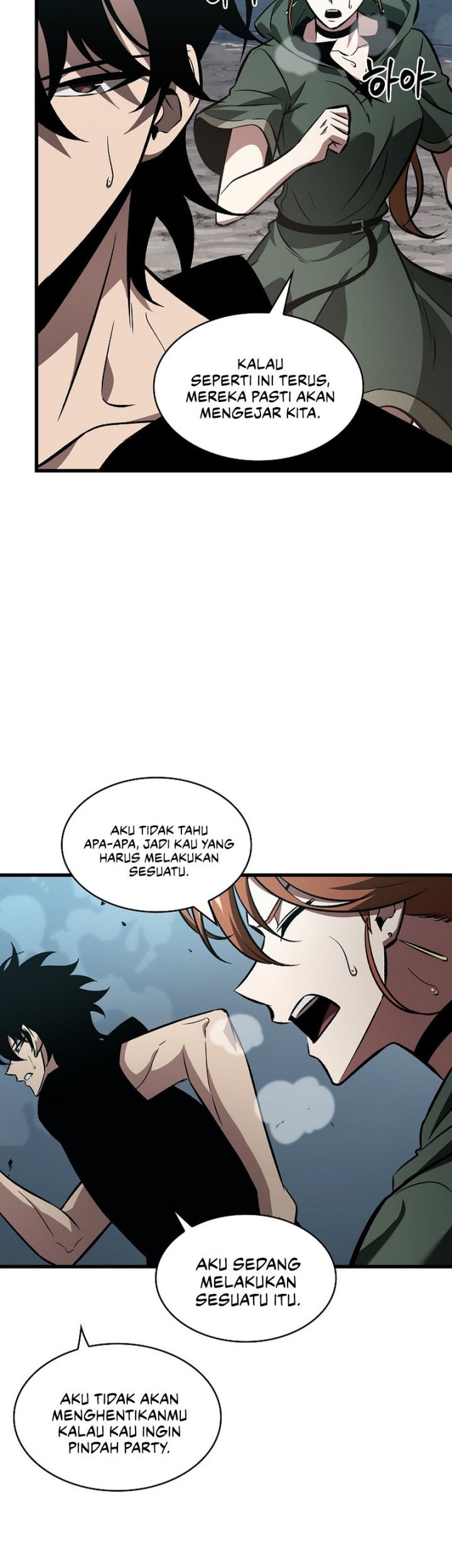 A Bad Person Chapter 274 - halaman 50