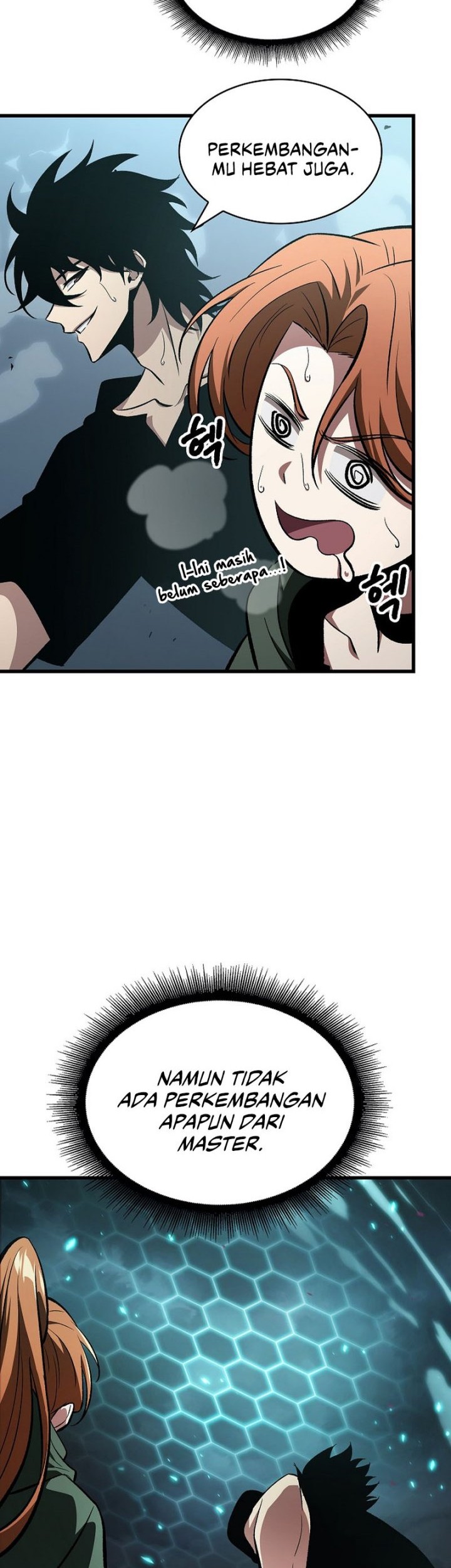 A Bad Person Chapter 274 - halaman 54