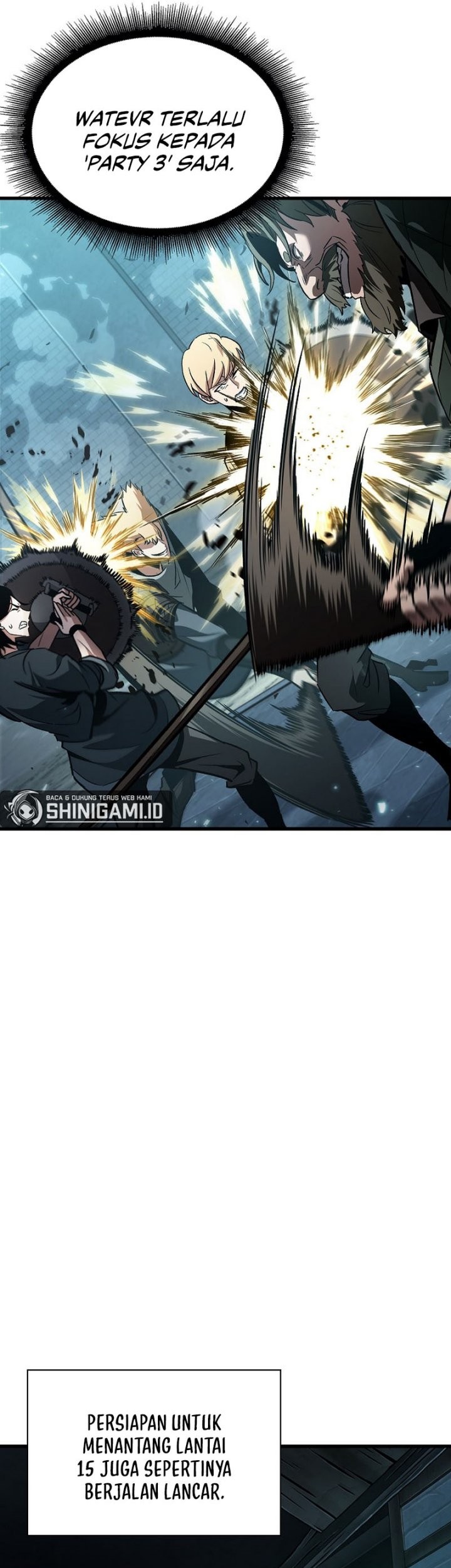 A Bad Person Chapter 274 - halaman 57