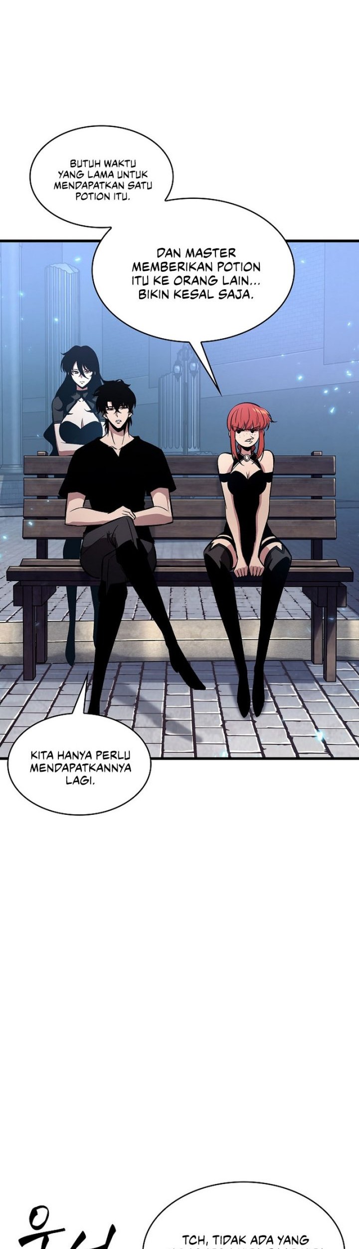 A Bad Person Chapter 274 - halaman 62