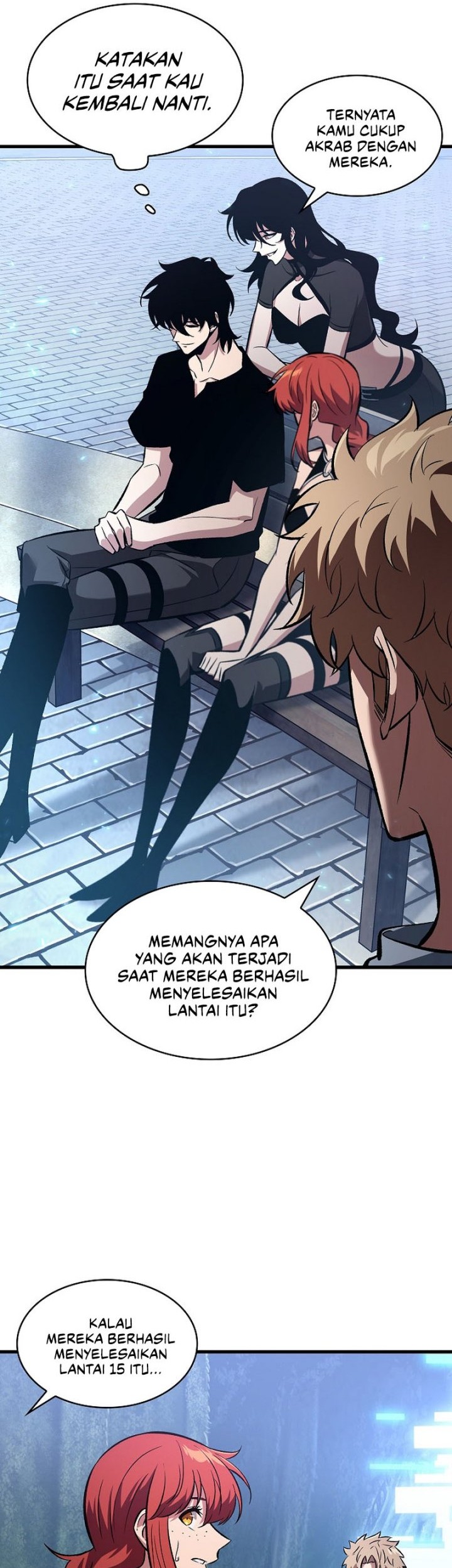 A Bad Person Chapter 274 - halaman 66