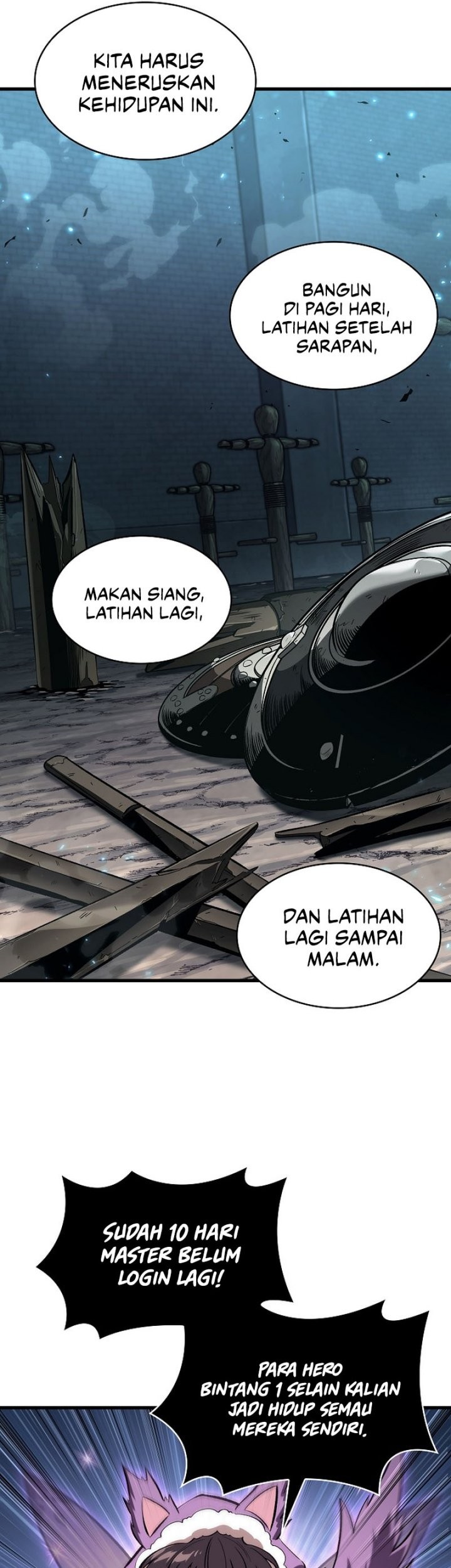 A Bad Person Chapter 275 - halaman 17