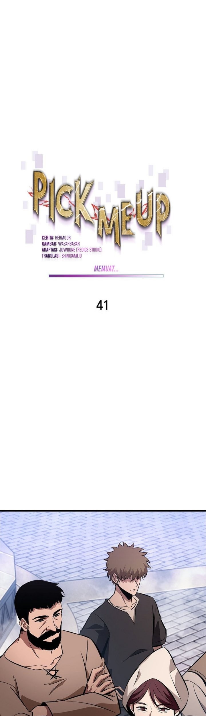 A Bad Person Chapter 275 - halaman 2