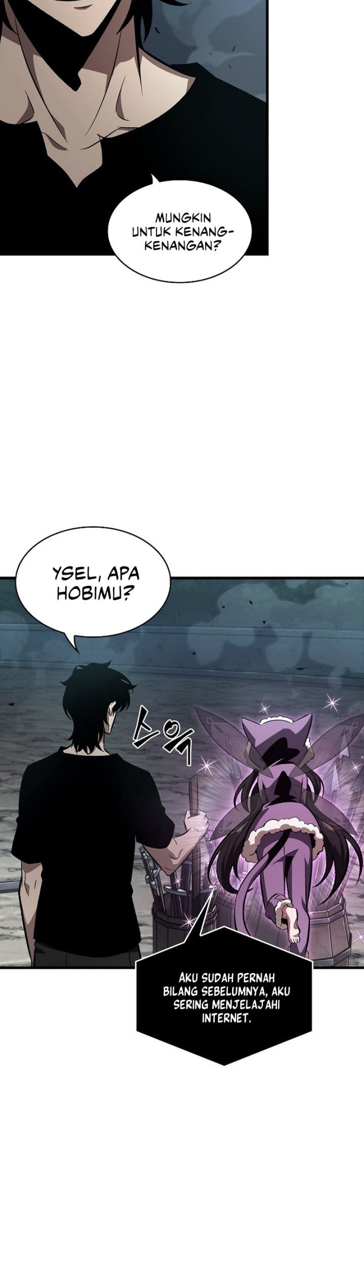 A Bad Person Chapter 275 - halaman 26