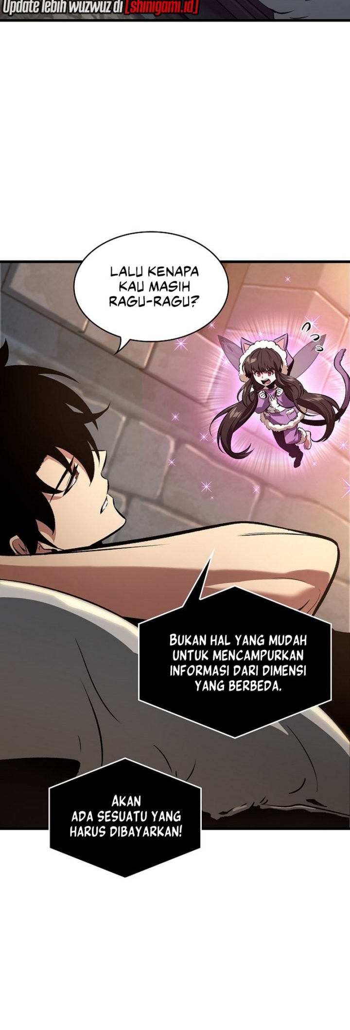 A Bad Person Chapter 275 - halaman 31