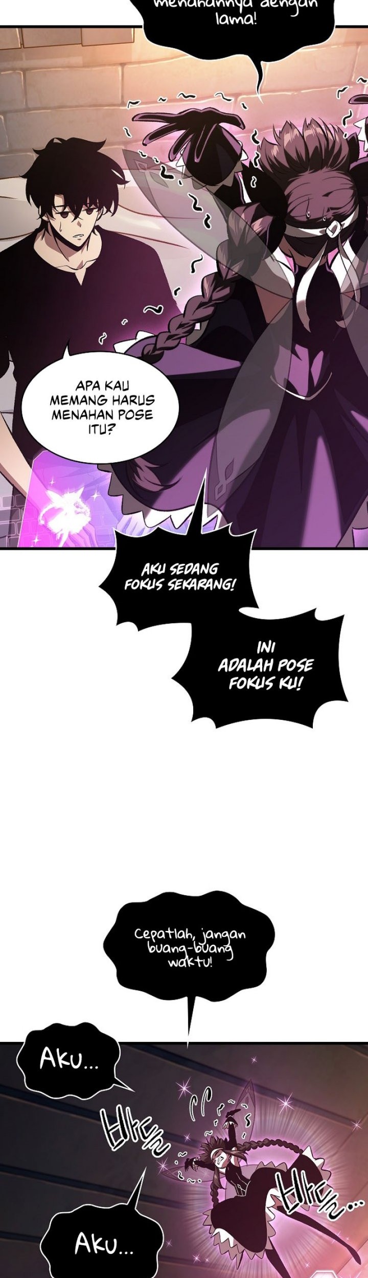 A Bad Person Chapter 275 - halaman 38