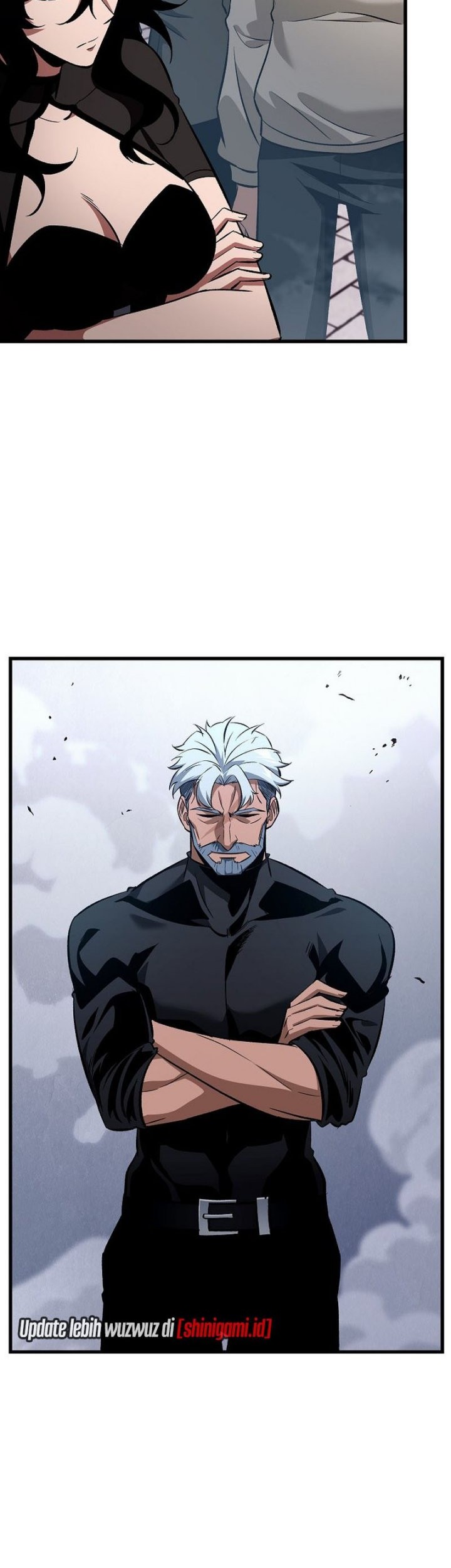 A Bad Person Chapter 275 - halaman 4