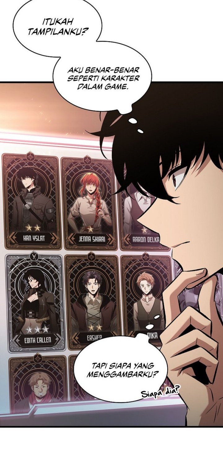 A Bad Person Chapter 275 - halaman 43