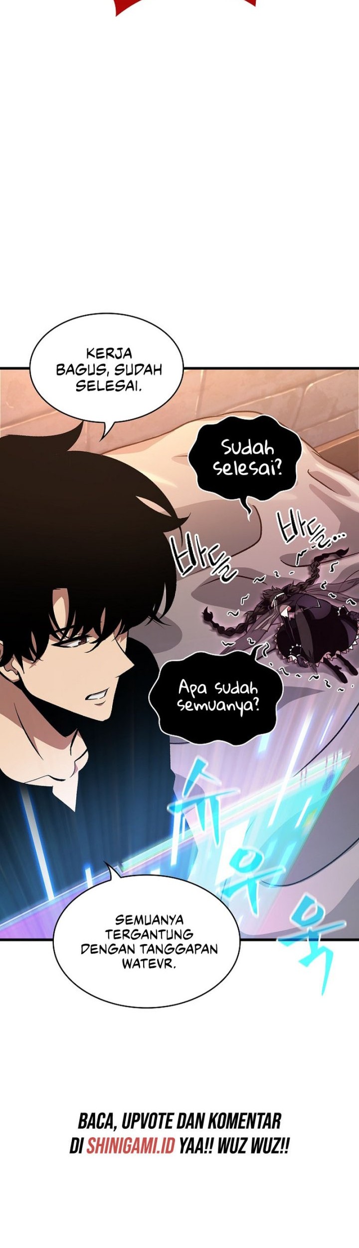 A Bad Person Chapter 275 - halaman 49