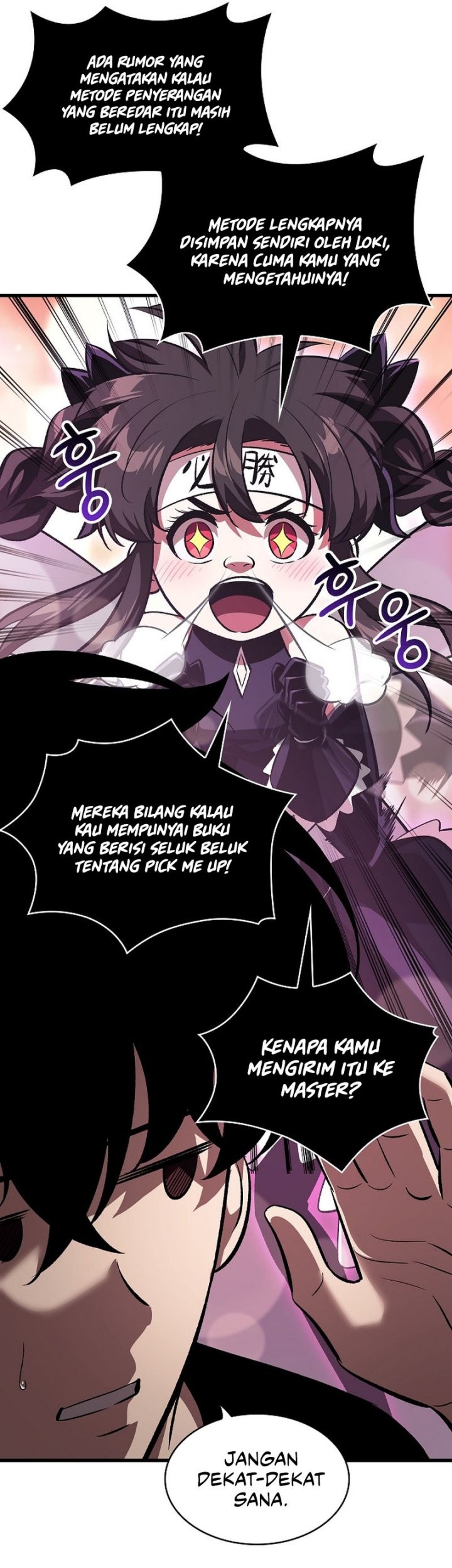 A Bad Person Chapter 275 - halaman 52
