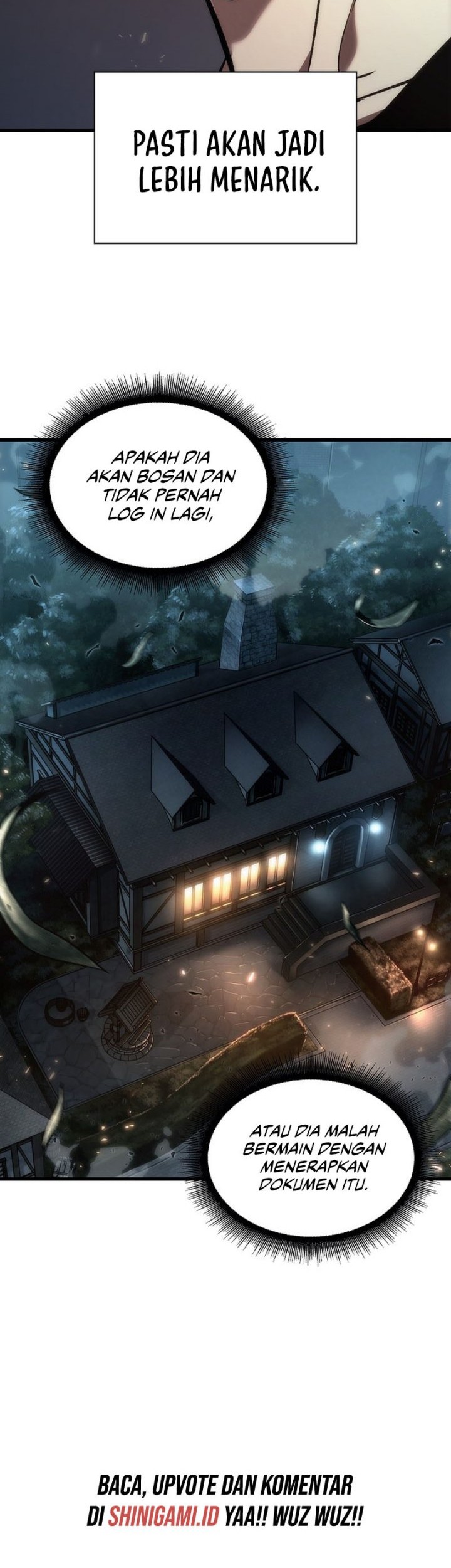 A Bad Person Chapter 275 - halaman 57