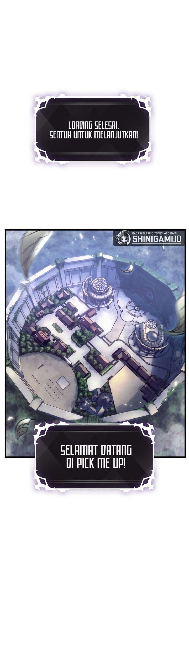A Bad Person Chapter 275 - halaman 58