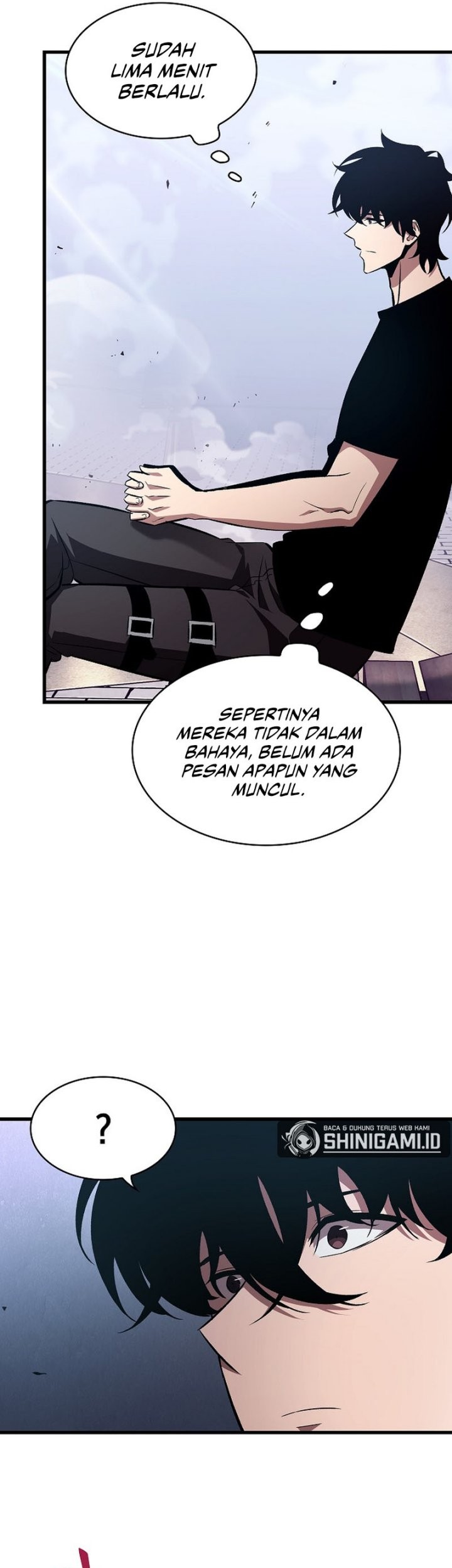 A Bad Person Chapter 275 - halaman 6