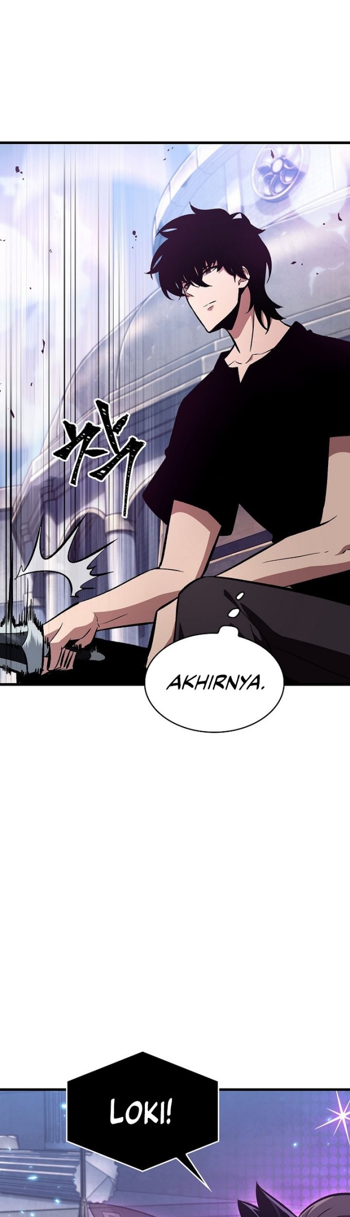 A Bad Person Chapter 275 - halaman 60