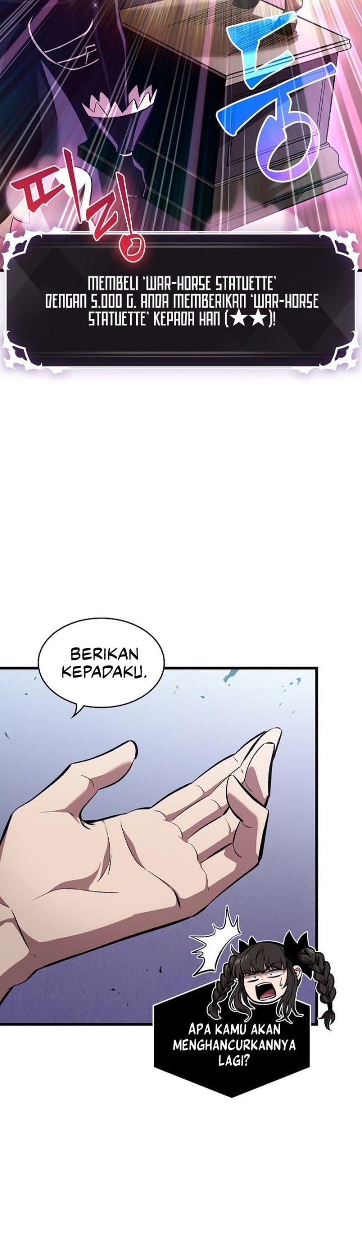 A Bad Person Chapter 275 - halaman 62