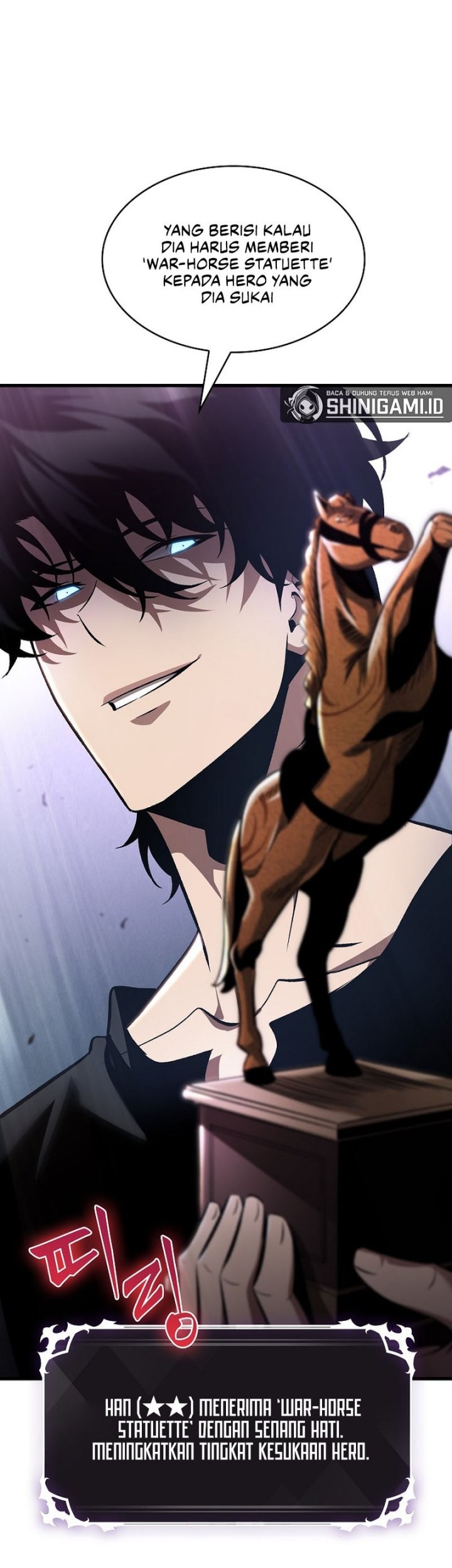 A Bad Person Chapter 275 - halaman 64