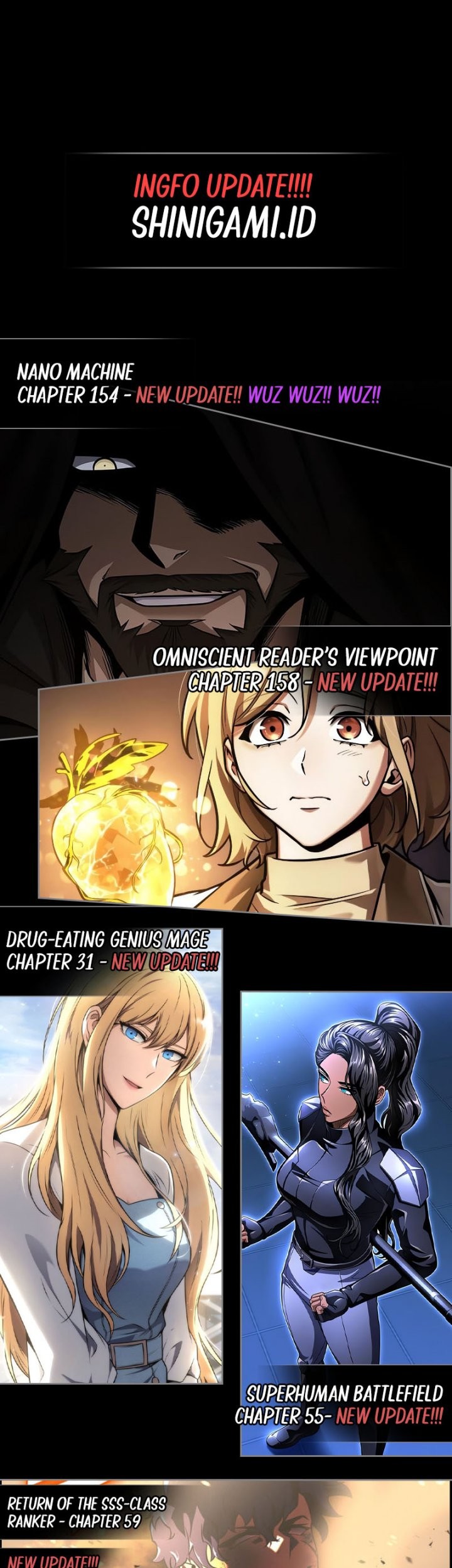 A Bad Person Chapter 275 - halaman 71