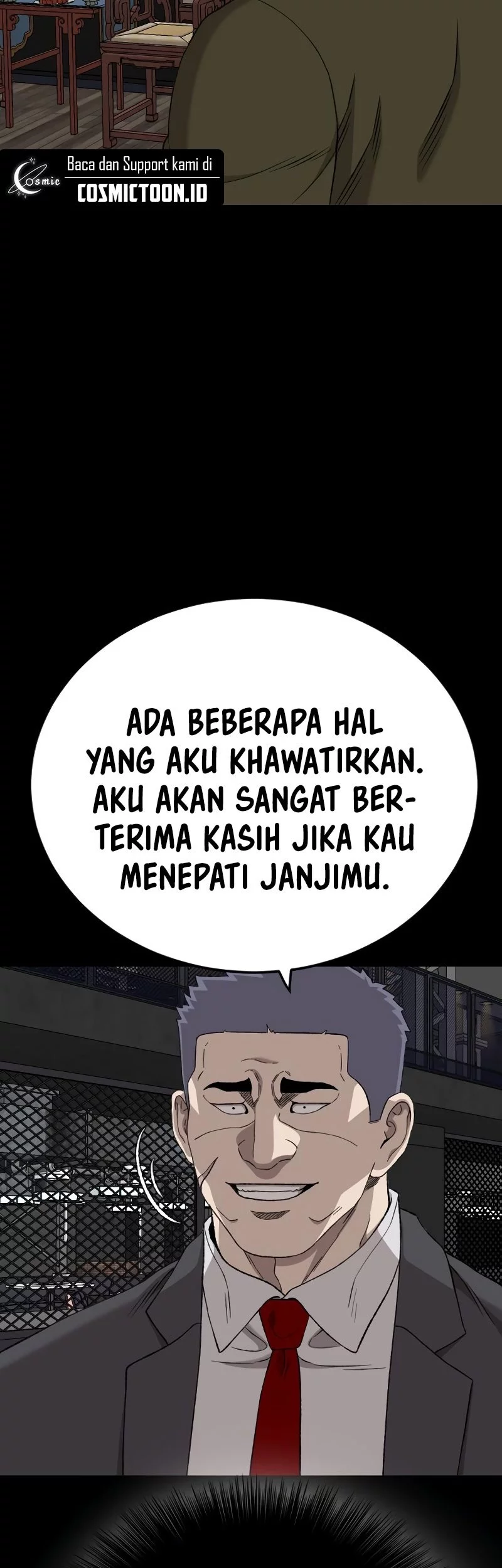 A Bad Person Chapter 275 - halaman 75