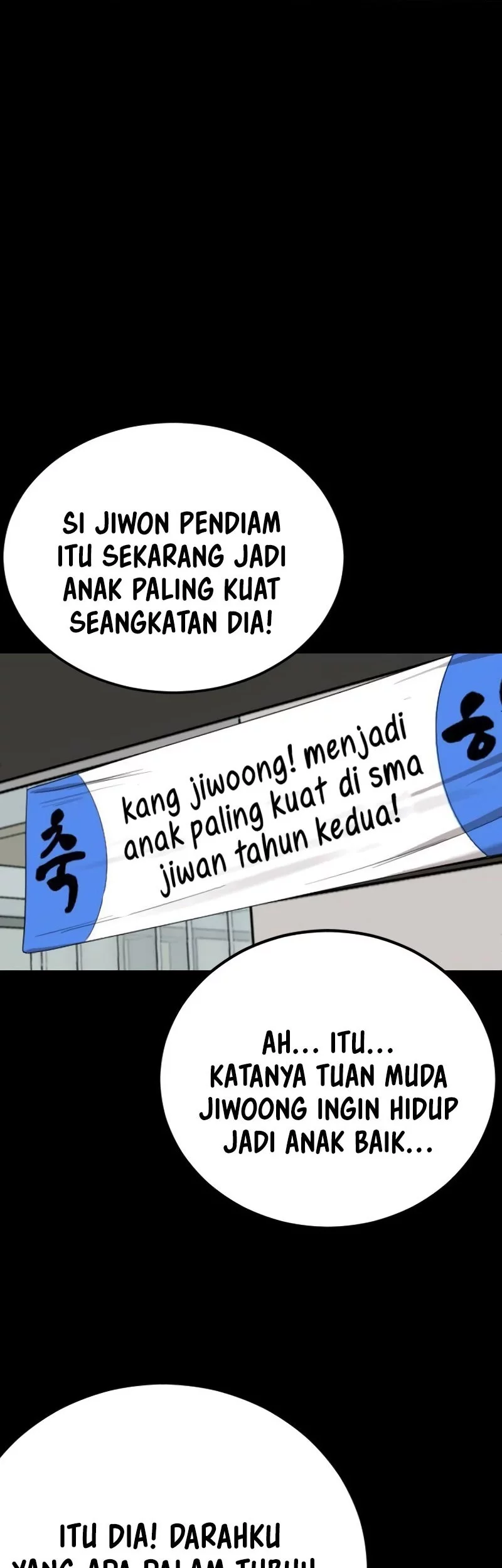 A Bad Person Chapter 275 - halaman 78