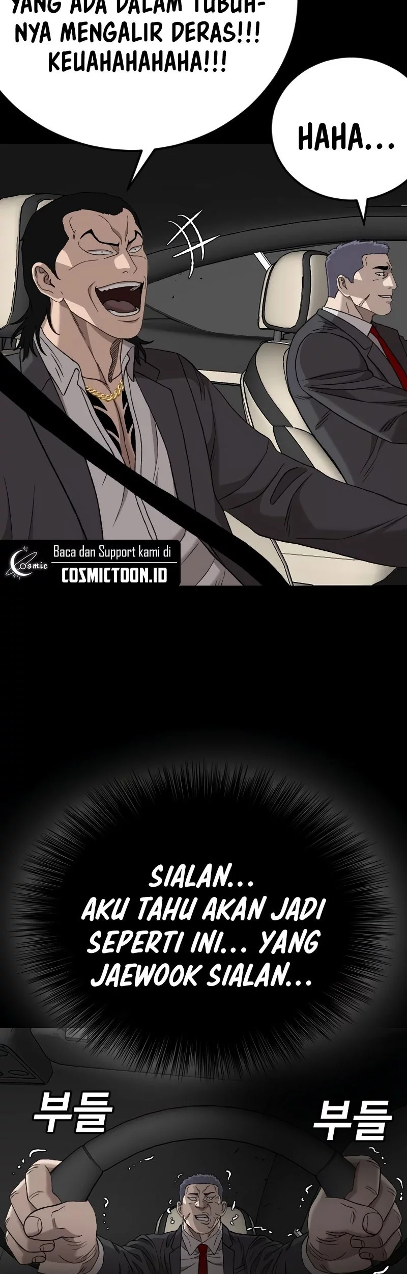 A Bad Person Chapter 275 - halaman 79