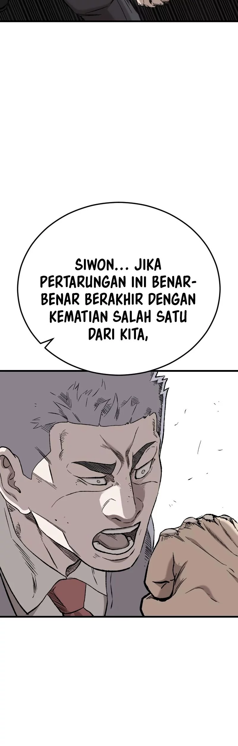 A Bad Person Chapter 275 - halaman 87