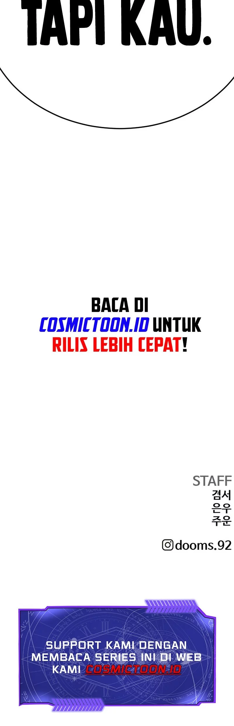 A Bad Person Chapter 275 - halaman 90