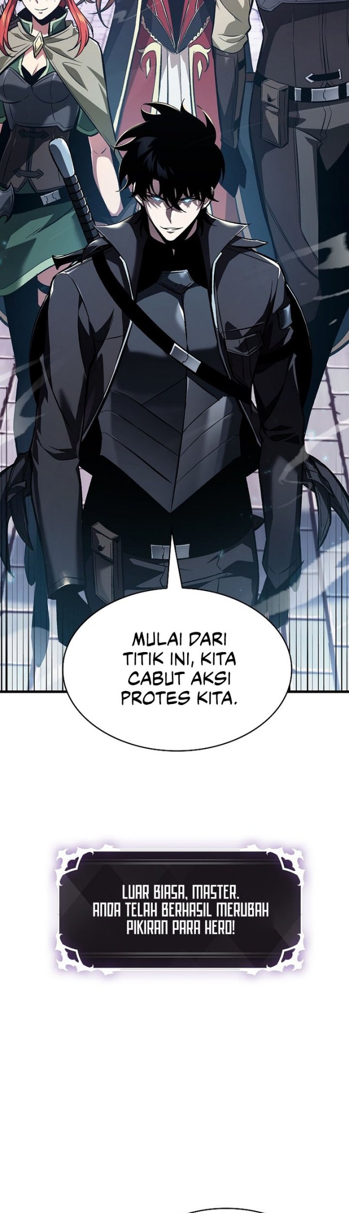 A Bad Person Chapter 276 - halaman 11