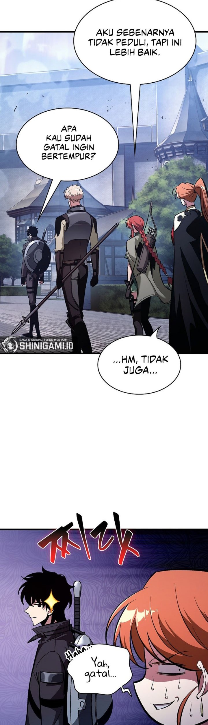 A Bad Person Chapter 276 - halaman 12