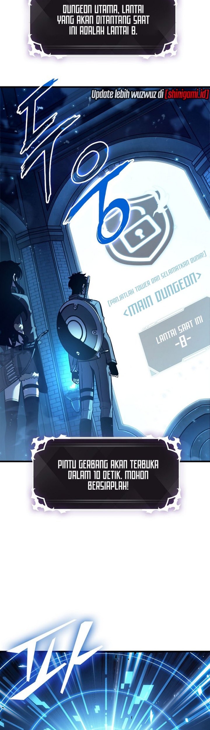 A Bad Person Chapter 276 - halaman 19