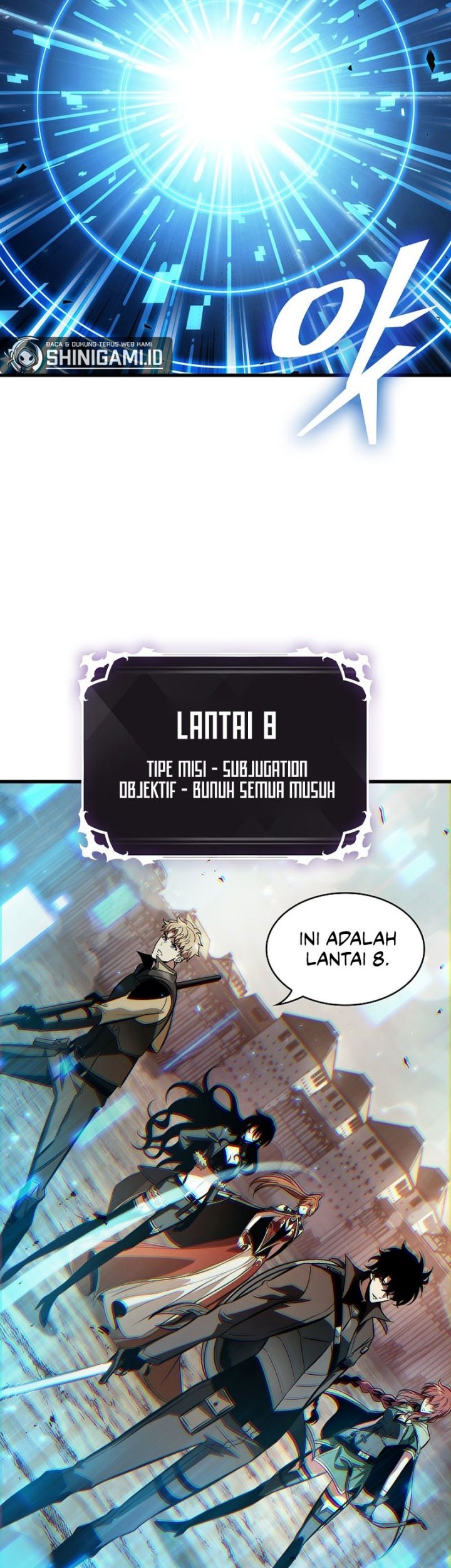 A Bad Person Chapter 276 - halaman 20