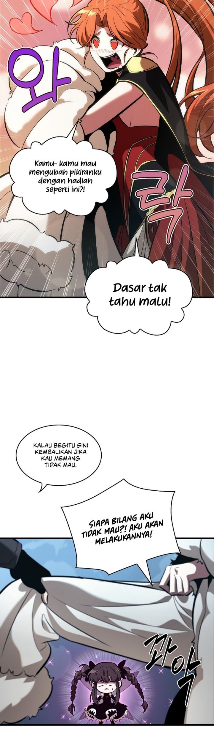 A Bad Person Chapter 276 - halaman 51