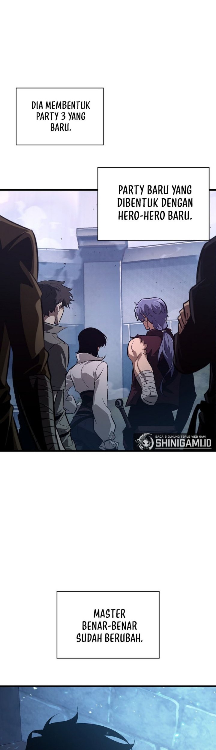 A Bad Person Chapter 276 - halaman 54